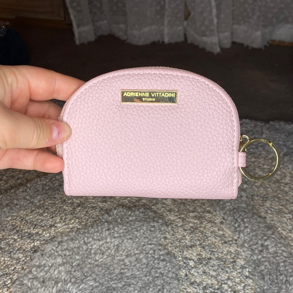 Card holder clutch